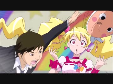 円盤で直ってない作画ミスを修正してみた プリキュア 仮 ニコニコ動画