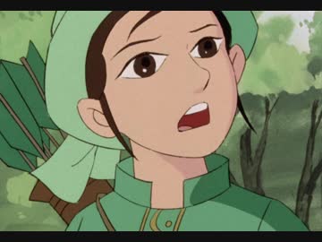 まんが世界昔ばなし 140 ふしぎな胡弓 アニメ 動画 ニコニコ動画