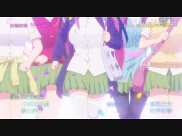 ホモと見る主人公になりたいアニメop Ed集 Urayama ニコニコ動画