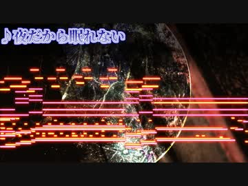 東方midi 夜だから眠れない Nicozon