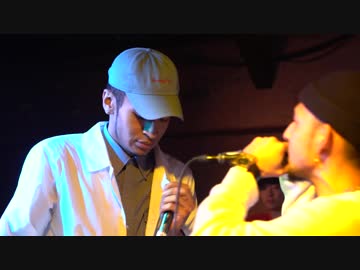 ID vs N0uTY/戦極鉄人12人トーナメント