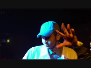 ID vs じょう/戦極鉄人12人トーナメント