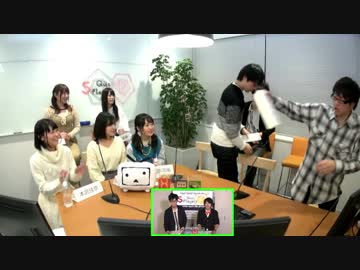 Quiz 5Players フェス ～けものフレンズ2vs音速兄貴vs卓ゲch～ ロビー(控室)動画　その1