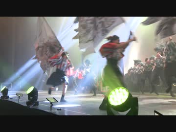 倭奏（奨励賞）／京炎 そでふれ！咲産華（奨励賞）／CHIよREN北天魁（奨励賞）【劇場版どまつり2019（６）】