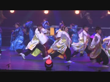 神戸学生よさこいチーム 湊（優秀賞）／心纏い（優秀賞）／名古屋大学“快踊乱舞”（優秀賞）【劇場版どまつり2019（８）】