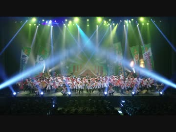 半布里（優秀賞）／名古屋学生チーム『鯱』（優秀賞）【劇場版どまつり2019（１０）】