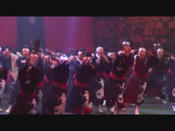 笑゛（準大賞）／常笑（準大賞）【劇場版どまつり2019（１２）】