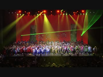 新総踊り 晴れルヤ／総踊り YEAH!HOPE!!（ヤッホー）／エンディング【劇場版どまつり2019（１４）】