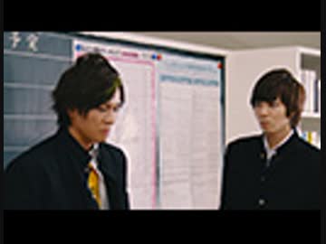 超次元革命アニメ『Dimensionハイスクール』　第2話「一番大切なもの」