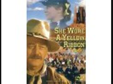 黄色いリボン（字幕版）