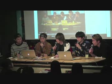 【出演者：良知真次、川原一馬、大山真志、松浦司、和田泰右】 ミュージカル「ALTARBOYZ2019」直前ＳＰ 公開放送 Vol.2