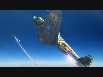 荒野のコトブキ飛行隊　第10話「情け無用の爆撃機」