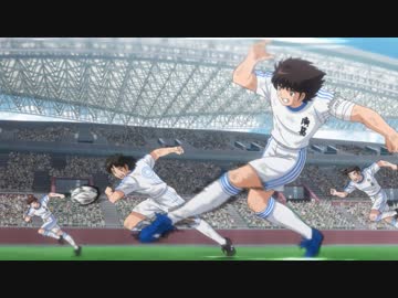 キャプテン翼　第50話「執念の総力戦」