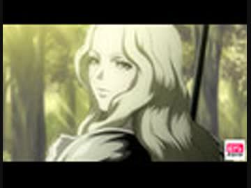CLAYMORE SCENE05「微笑のテレサ」