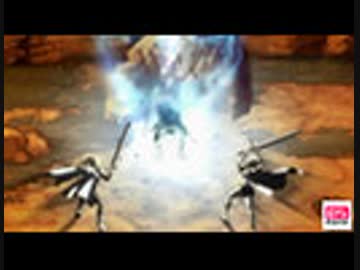 CLAYMORE SCENE11「斬り裂く者たちⅢ」