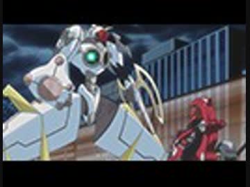 遊☆戯☆王5D’s　110「イリアステルの三皇帝」
