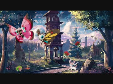 Xy クノエシティ 30分耐久 ポケモン Bgm ニコニコ動画