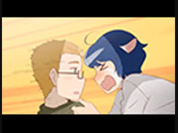 ほら、耳がみえてるよ！第2期　第15話「眠りに落ちている間に…」