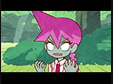 せいぜいがんばれ！魔法少女くるみ　第38話「ゾンビ予防！うがい手洗いセンセーション！」