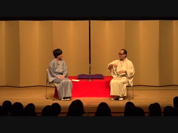 ヲタク落語会もえよせvol.1４～吉好×市川太一１２０分トークSP～　トーク後半パート　