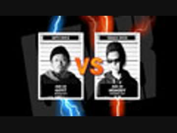 UMB GRAND CHAMPIONSHIP2008(BEST8、GOTIT vs HIDADDY)
