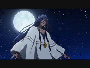 真夜中のオカルト公務員 第3話「琥珀の瞳のトリックスター」