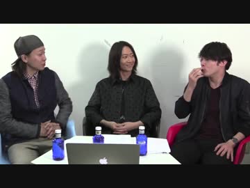 【出演者：町田慎吾、冨森ジャスティン、小寺利光】「アクトカンタービレscene 2」直前ニコ生SP