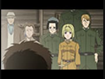 パンプキン・シザーズ　Episode：03「其は貴きものなりて」