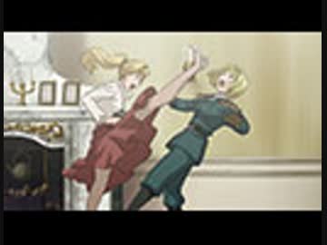 パンプキン・シザーズ　Episode：07「踊る者踊らされる者」