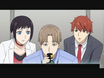 真夜中のオカルト公務員 第5話「都庁展望室の異世界エレベーター」