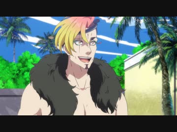 RobiHachi　第6話「寝耳にウナギ」