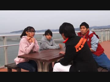 「房州 電撃！ライデンマル里見家リターンズ編」第3話