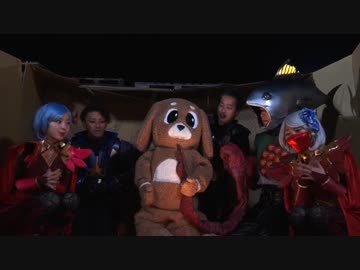 「房州 電撃！ライデンマル里見家リターンズ編」第4話