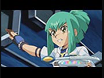 遊☆戯☆王5D’s　142「生死を懸けた闘い！機皇神龍アステリスク」