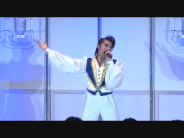 楊　琳主演「OSK Revue Café～BRILLIANT MEMORY」