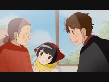 ほら、耳がみえてるよ！第2期　第21話