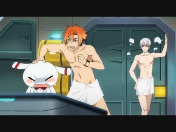 RobiHachi　第8話「メカるが勝ち」