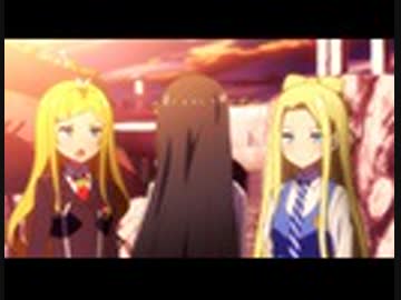 メルヘン・メドヘン　第三話　「ヘクセンナハトがやってきた」