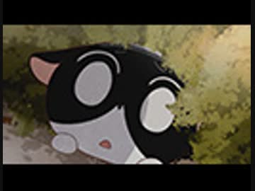 ほら、耳がみえてるよ！第2期　第22話「人間は怖い？」