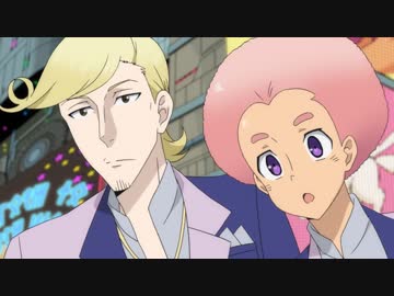 RobiHachi　第9話「亭主の好きなヒザクリガー」