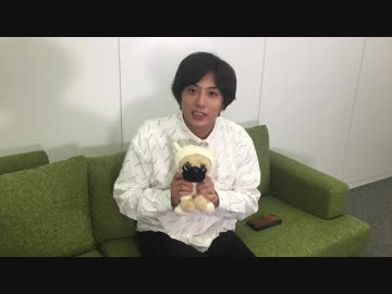 拳と掌 その1。放送後の拳也