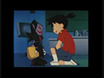 メダロット魂　♯６「怪談・夜の理科室」