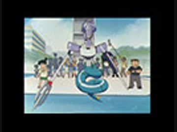 メダロット魂　♯７「プールでロボトル！」