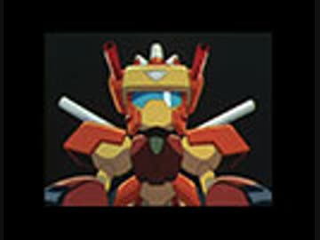 メダロット魂　♯８「戦士の絆・前編」