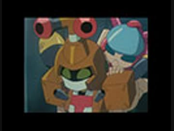 メダロット魂　♯１３「ハニー救出大作戦」