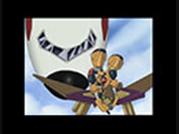 メダロット魂　♯１７「大空の戦い！」