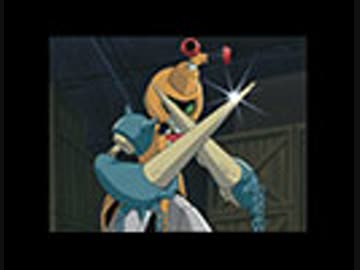 メダロット魂　♯２９「メタビーの大特訓」