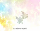 rainbow world