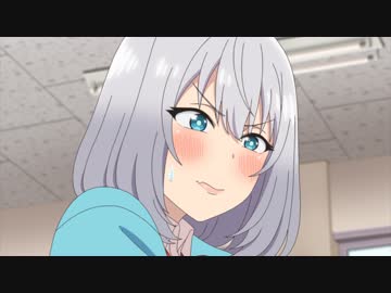 手品先輩　第3話　その１「いやがる先輩」