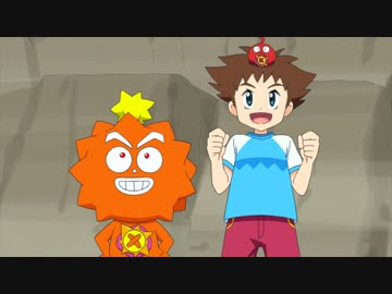 けだまのゴンじろー 第16話 こだいのボタンでヒーローチェンジ レッツゴーハワイ アニメ 動画 ニコニコ動画